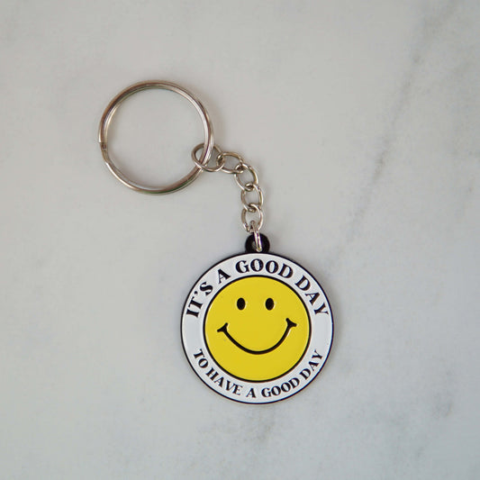 Good Day Keychain