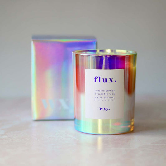 wxy. Flux Candle