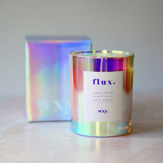 wxy. Flux Candle