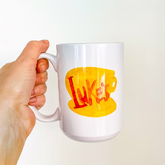 Luke's Diner Mug